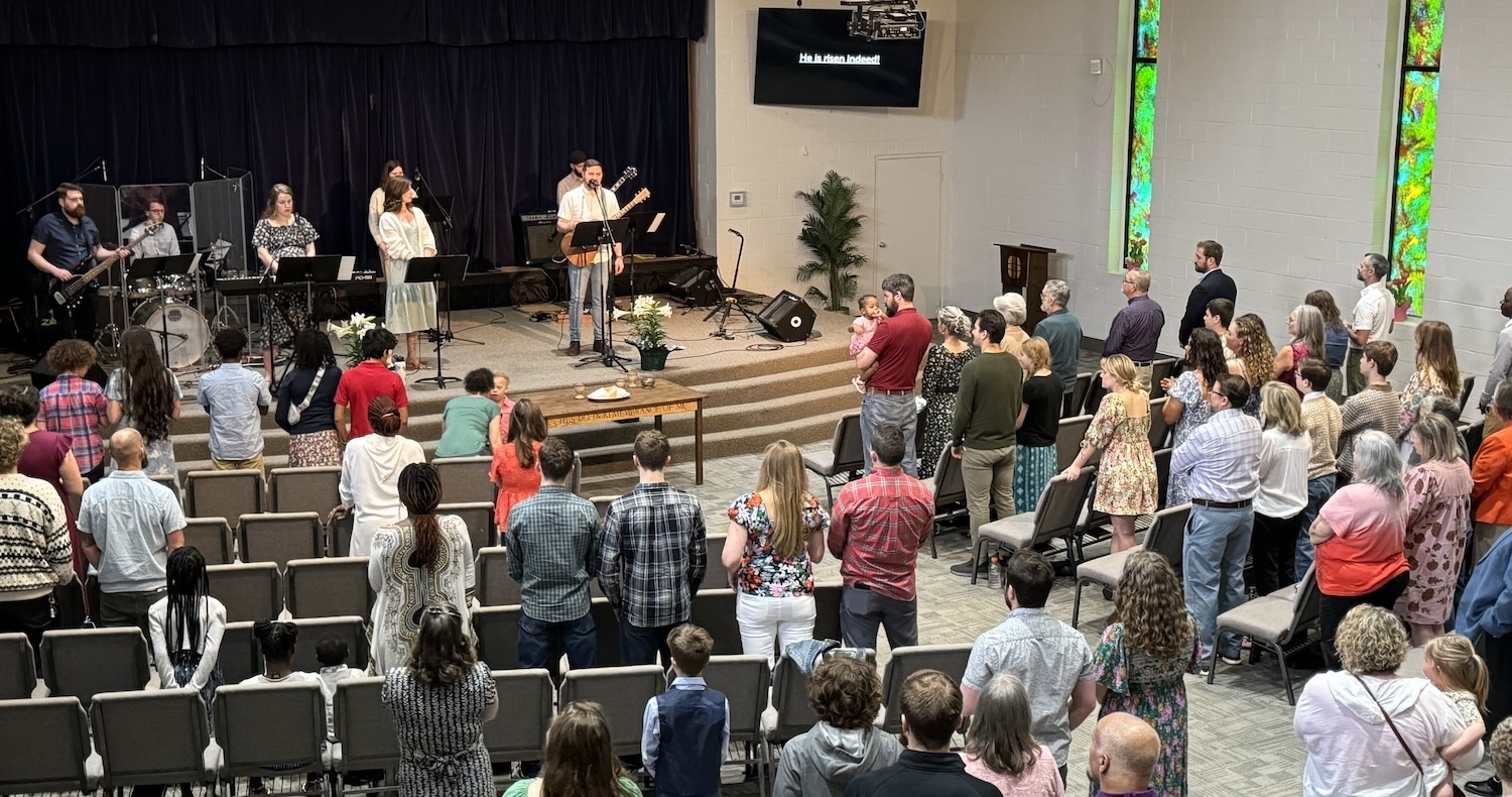 Church planting and replanting louisville regional baptist association