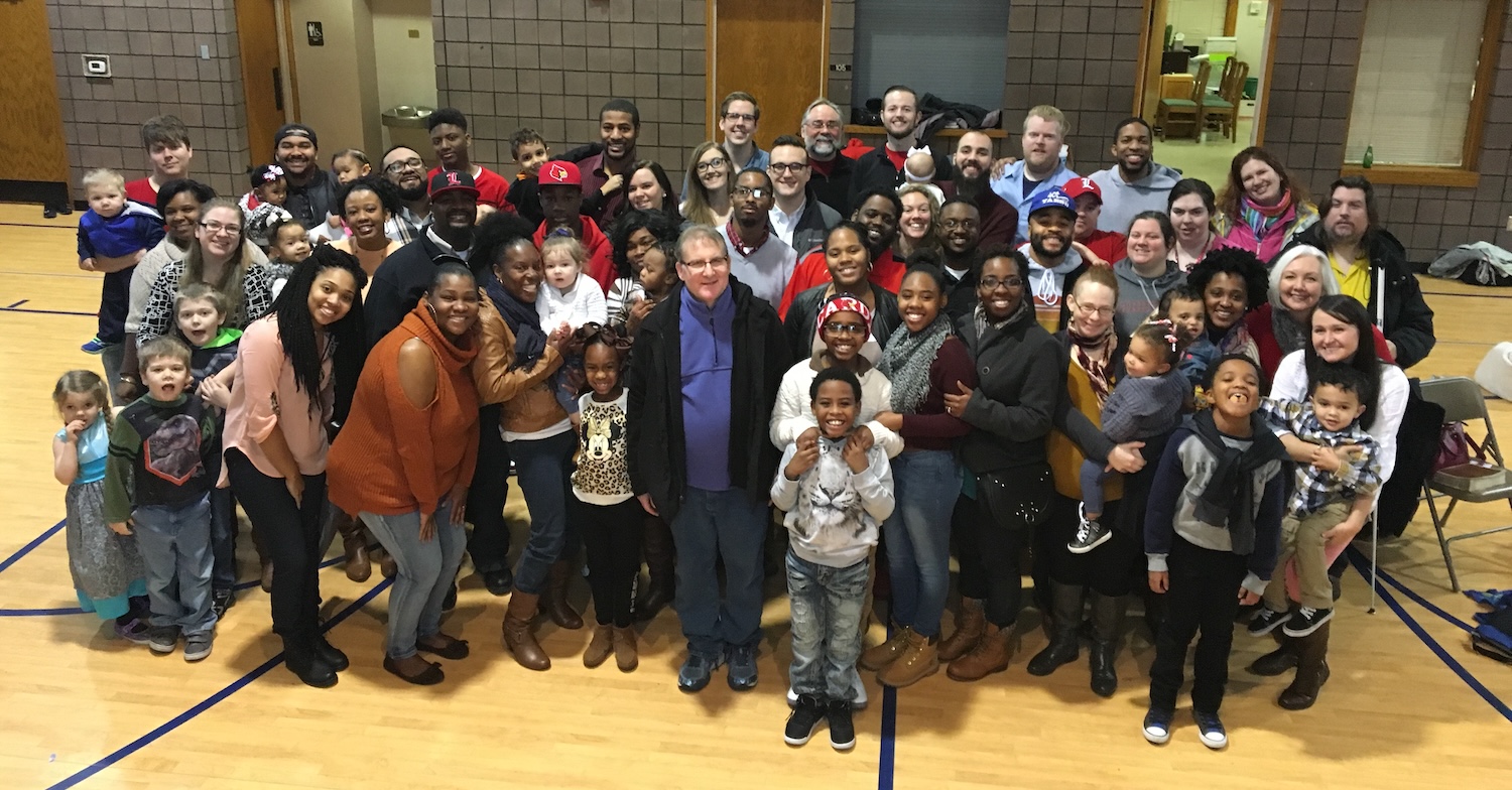 community engagement louisville regional baptist association