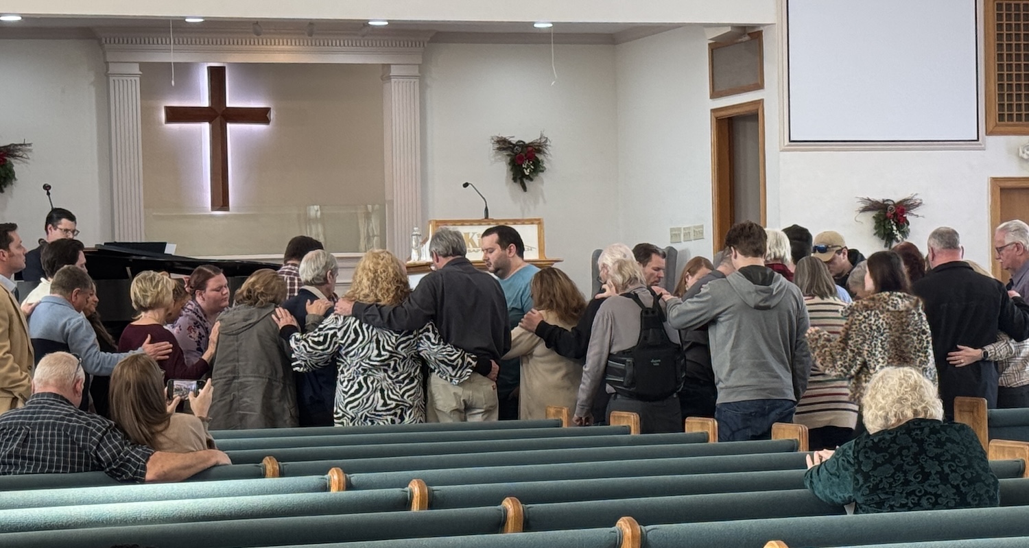 church care louisville regional baptist association