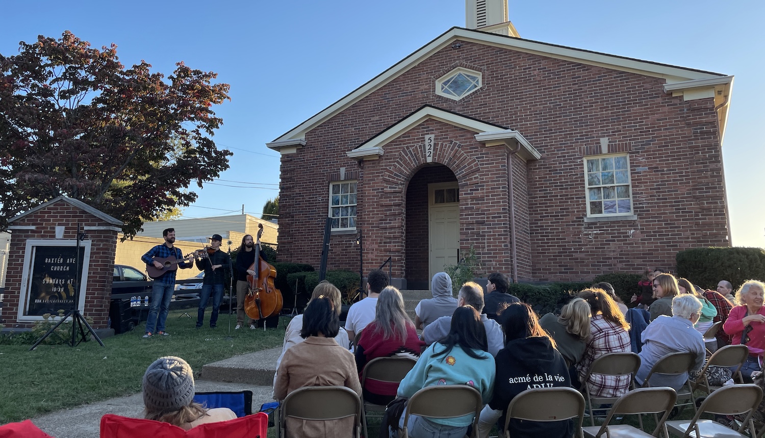 evangelism louisville regional baptist association